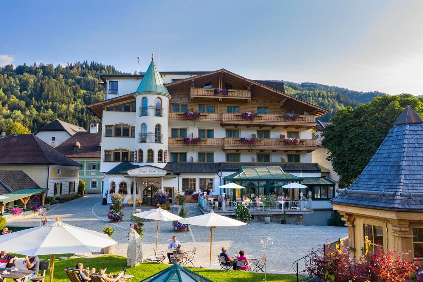 האוס Hotel Herrschaftstaverne מראה חיצוני תמונה